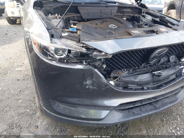 2018 Mazda Cx-5 Touring მანქანა იყიდება აუქციონზე, vin: JM3KFACM8J0434848, აუქციონის ნომერი: 45336664