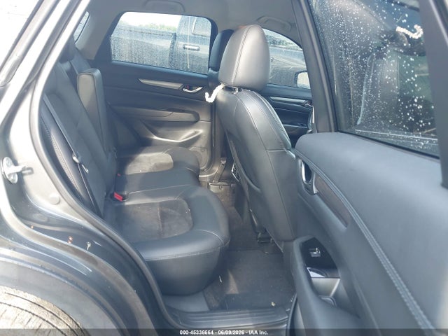2018 Mazda Cx-5 Touring მანქანა იყიდება აუქციონზე, vin: JM3KFACM8J0434848, აუქციონის ნომერი: 45336664