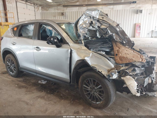 Aukcja sprzedaży 2021 Mazda Cx-5 Touring, vin: JM3KFBCM8M0345677, numer aukcji: 45336665