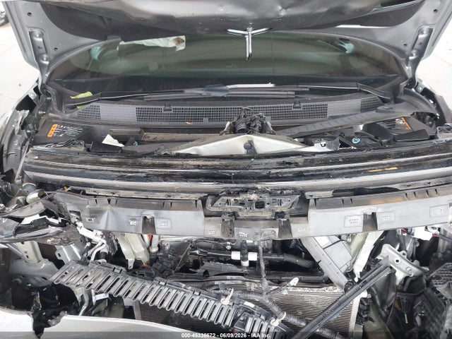 Продажа на аукционе авто 2024 Chevrolet Equinox Ev Lt, vin: 3GN7DLRR1RS255520, номер лота: 45336672