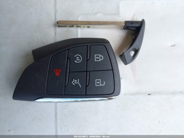 Продажа на аукционе авто 2024 Chevrolet Equinox Ev Lt, vin: 3GN7DLRR1RS255520, номер лота: 45336672