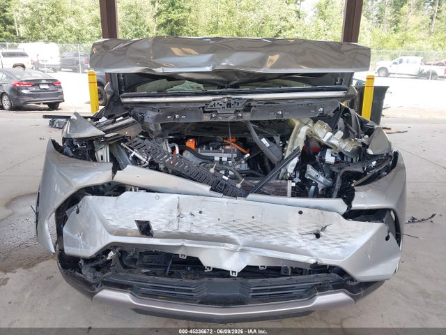 Продажа на аукционе авто 2024 Chevrolet Equinox Ev Lt, vin: 3GN7DLRR1RS255520, номер лота: 45336672
