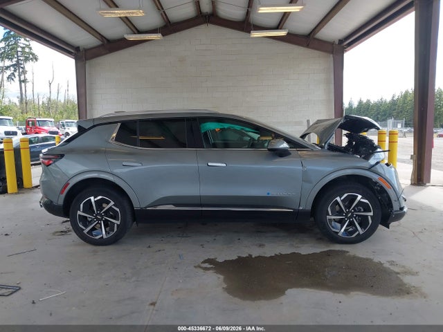 Продажа на аукционе авто 2024 Chevrolet Equinox Ev Lt, vin: 3GN7DLRR1RS255520, номер лота: 45336672