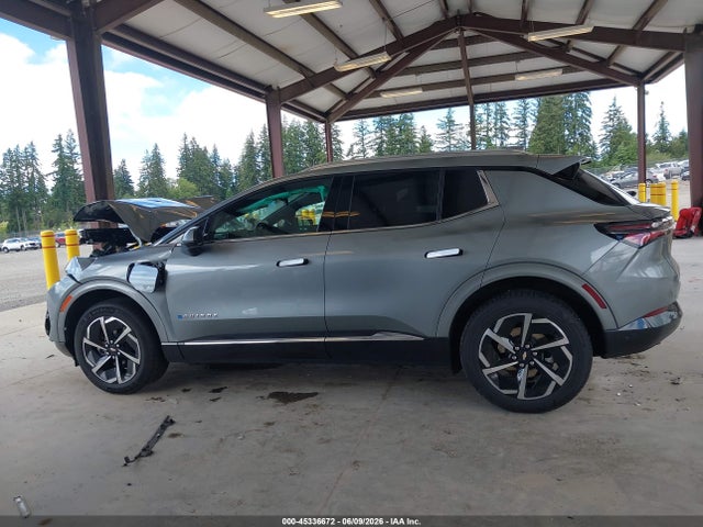 Продажа на аукционе авто 2024 Chevrolet Equinox Ev Lt, vin: 3GN7DLRR1RS255520, номер лота: 45336672