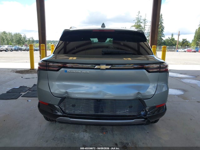 Продажа на аукционе авто 2024 Chevrolet Equinox Ev Lt, vin: 3GN7DLRR1RS255520, номер лота: 45336672