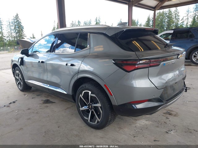 Продажа на аукционе авто 2024 Chevrolet Equinox Ev Lt, vin: 3GN7DLRR1RS255520, номер лота: 45336672