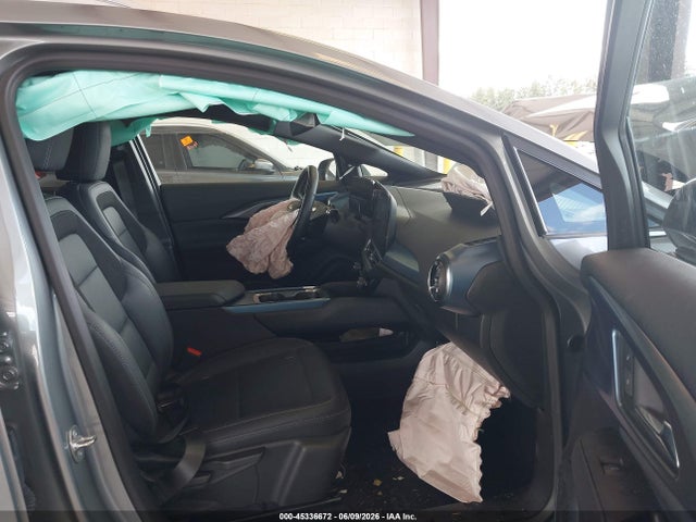 Продажа на аукционе авто 2024 Chevrolet Equinox Ev Lt, vin: 3GN7DLRR1RS255520, номер лота: 45336672