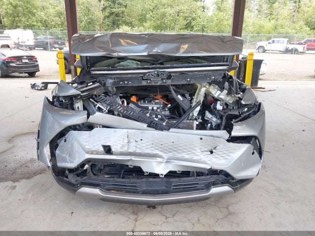 Продажа на аукционе авто 2024 Chevrolet Equinox Ev Lt, vin: 3GN7DLRR1RS255520, номер лота: 45336672