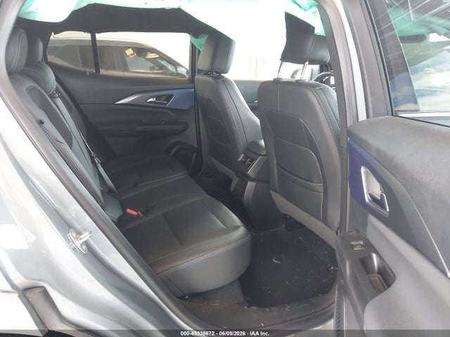 Продажа на аукционе авто 2024 Chevrolet Equinox Ev Lt, vin: 3GN7DLRR1RS255520, номер лота: 45336672