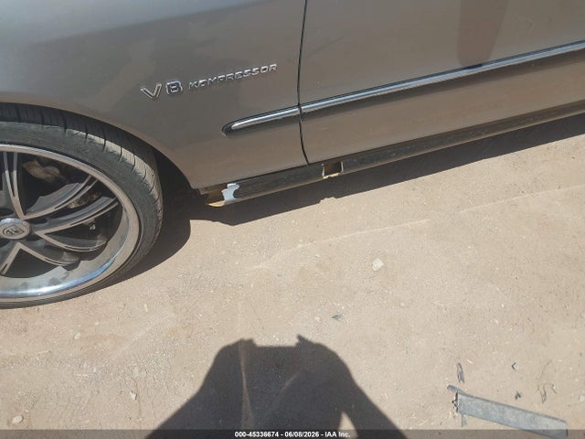 Aukcja sprzedaży 2005 Mercedes-benz S 55 Amg, vin: WDBNG74J45A456158, numer aukcji: 45336674