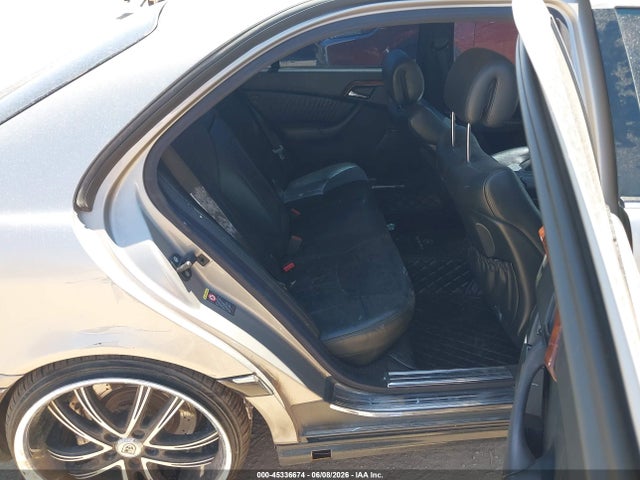 Aukcja sprzedaży 2005 Mercedes-benz S 55 Amg, vin: WDBNG74J45A456158, numer aukcji: 45336674