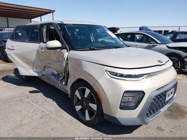 Продаж на аукціоні авто 2020 Kia Soul Ex, vin: KNDJ33AUXL7051029, номер лоту: 45336675