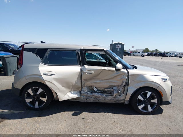 KIA SOUL EX 2020 KNDJ33AUXL7051029 Image 13