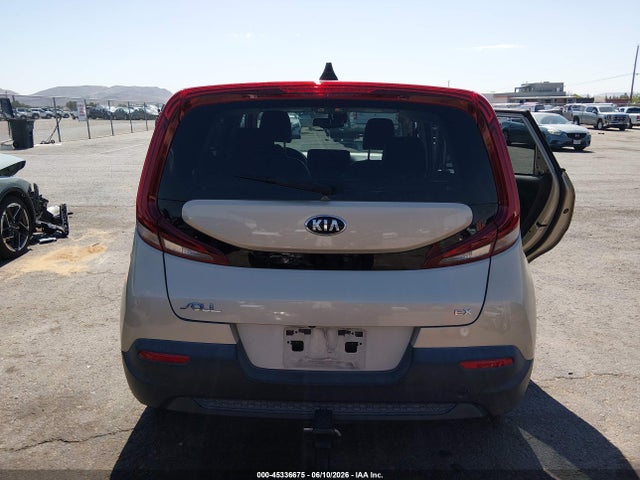 KIA SOUL EX 2020 KNDJ33AUXL7051029 Image 16