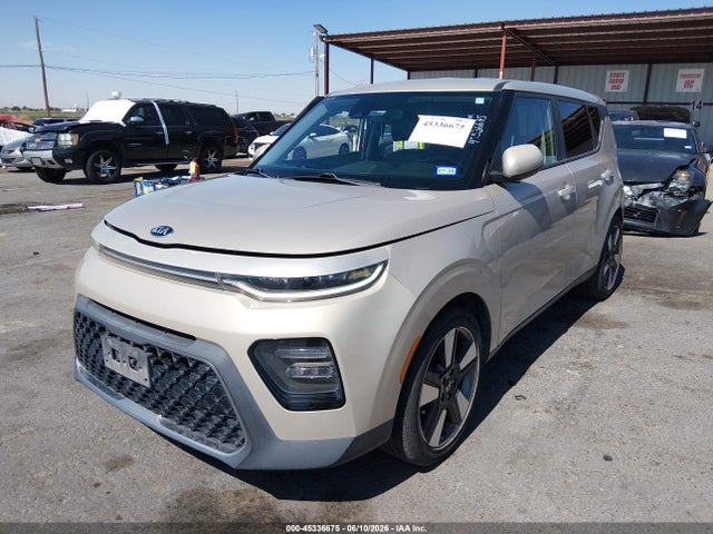 KIA SOUL EX 2020 KNDJ33AUXL7051029 Image 2