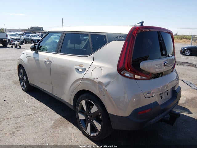 KIA SOUL EX 2020 KNDJ33AUXL7051029 Image 3