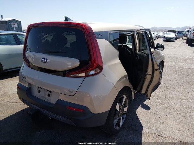 KIA SOUL EX 2020 KNDJ33AUXL7051029 Image 4