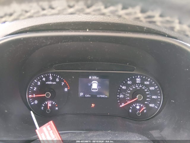 Aukcja sprzedaży 2020 Kia Soul Ex, vin: KNDJ33AUXL7051029, numer aukcji: 45336675