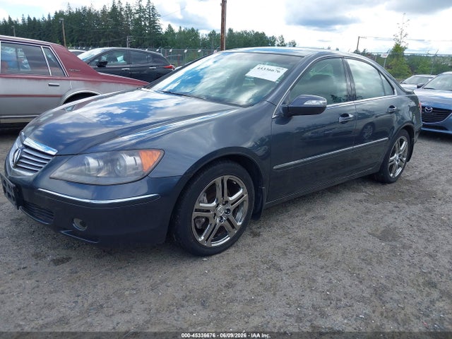 Aukcja sprzedaży 2005 Acura Rl 3.5, vin: JH4KB165X5C009031, numer aukcji: 45336676
