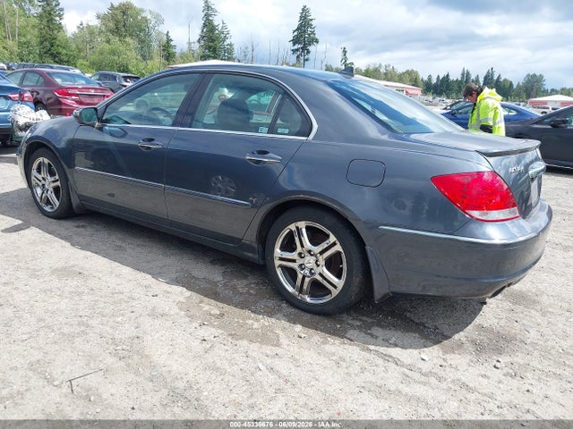 Aukcja sprzedaży 2005 Acura Rl 3.5, vin: JH4KB165X5C009031, numer aukcji: 45336676