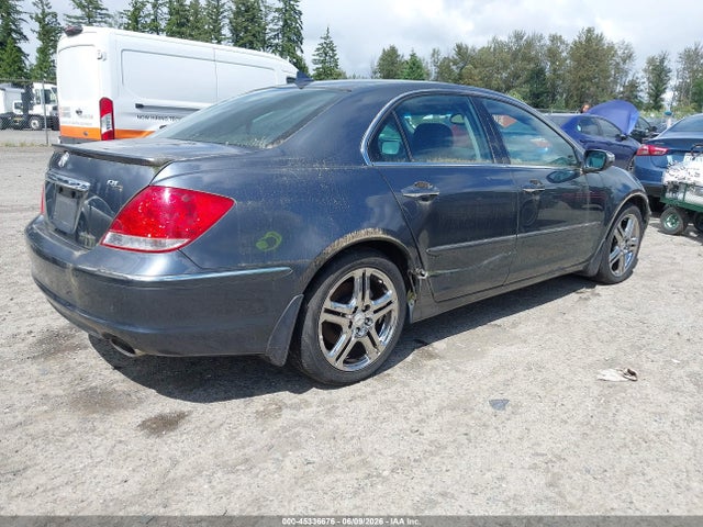 Aukcja sprzedaży 2005 Acura Rl 3.5, vin: JH4KB165X5C009031, numer aukcji: 45336676