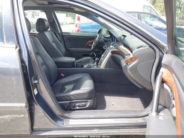 Aukcja sprzedaży 2005 Acura Rl 3.5, vin: JH4KB165X5C009031, numer aukcji: 45336676