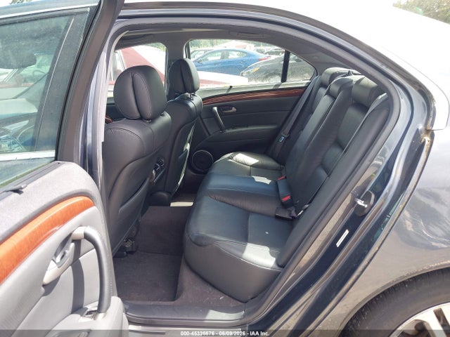 Aukcja sprzedaży 2005 Acura Rl 3.5, vin: JH4KB165X5C009031, numer aukcji: 45336676