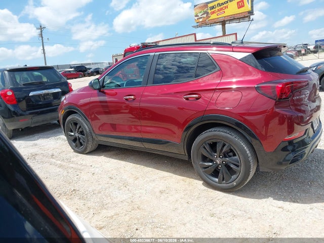 Продажа на аукционе авто 2024 Buick Encore Gx Sport Touring Fwd, vin: KL4AMDSLXRB190909, номер лота: 45336677