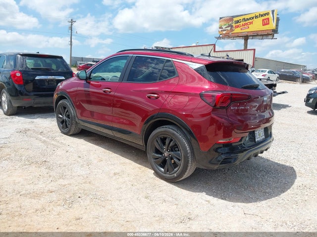 Продажа на аукционе авто 2024 Buick Encore Gx Sport Touring Fwd, vin: KL4AMDSLXRB190909, номер лота: 45336677