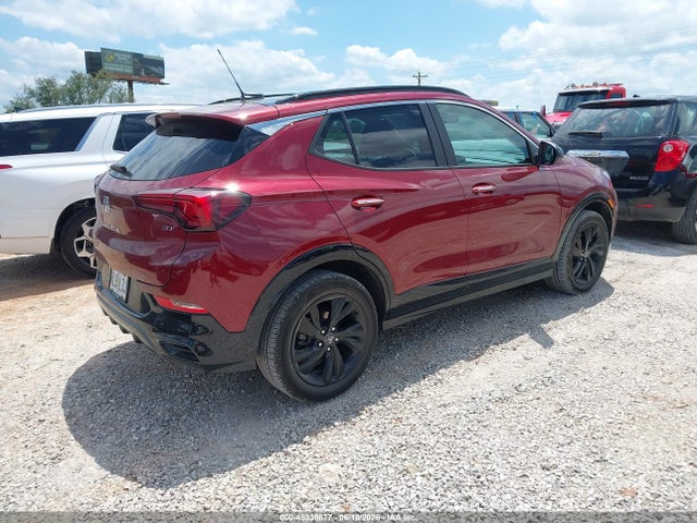Продажа на аукционе авто 2024 Buick Encore Gx Sport Touring Fwd, vin: KL4AMDSLXRB190909, номер лота: 45336677