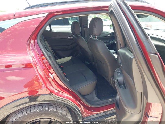 Продажа на аукционе авто 2024 Buick Encore Gx Sport Touring Fwd, vin: KL4AMDSLXRB190909, номер лота: 45336677