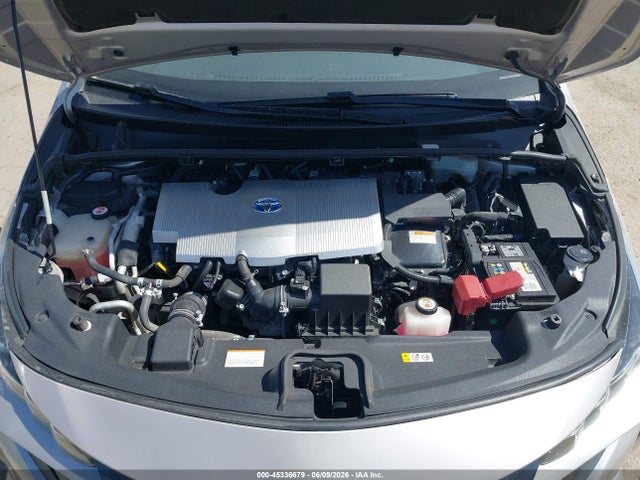 JTDKARFP3L3127634 Toyota Prius Prime Le