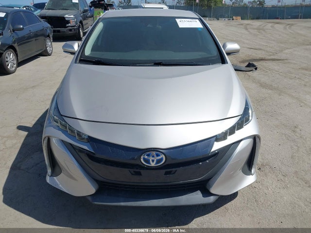 JTDKARFP3L3127634 Toyota Prius Prime Le