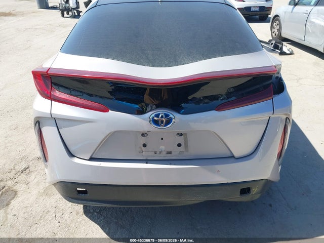 JTDKARFP3L3127634 Toyota Prius Prime Le