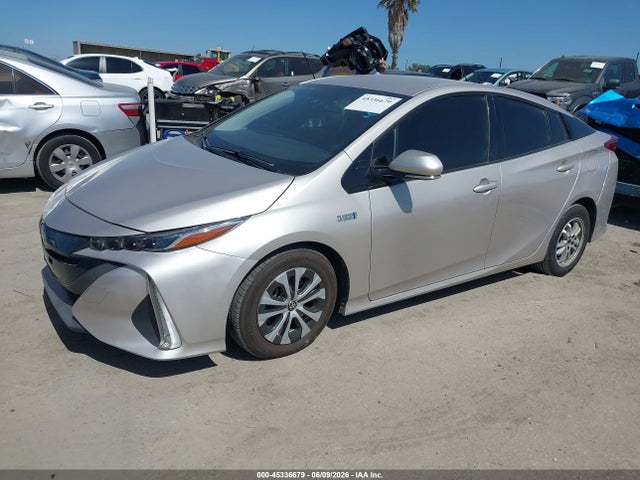 JTDKARFP3L3127634 Toyota Prius Prime Le