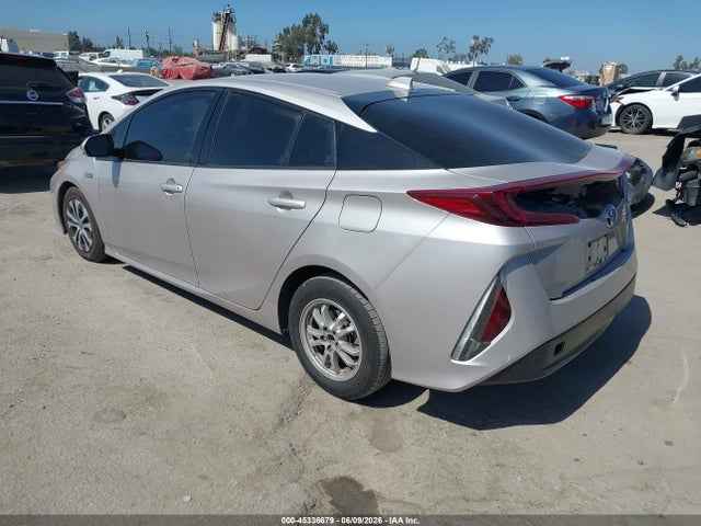 JTDKARFP3L3127634 Toyota Prius Prime Le