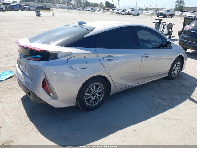 JTDKARFP3L3127634 Toyota Prius Prime Le