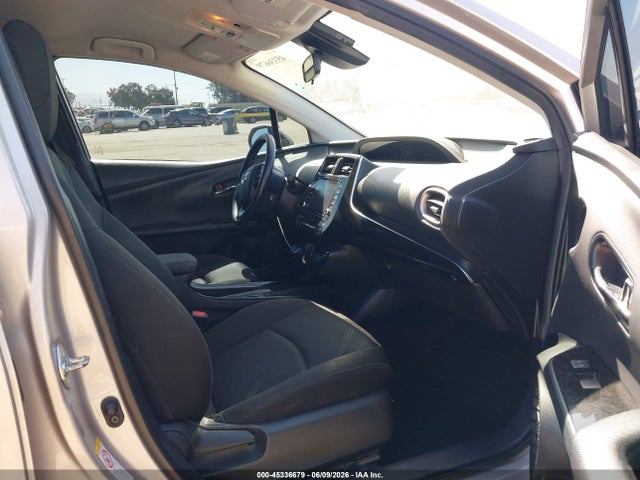 JTDKARFP3L3127634 Toyota Prius Prime Le