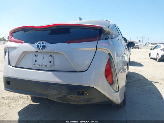 JTDKARFP3L3127634 Toyota Prius Prime Le