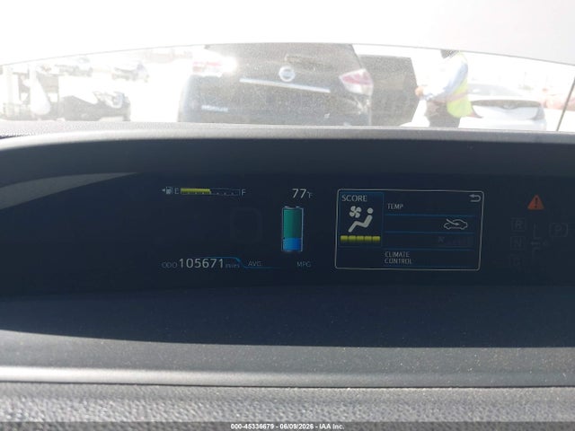 JTDKARFP3L3127634 Toyota Prius Prime Le