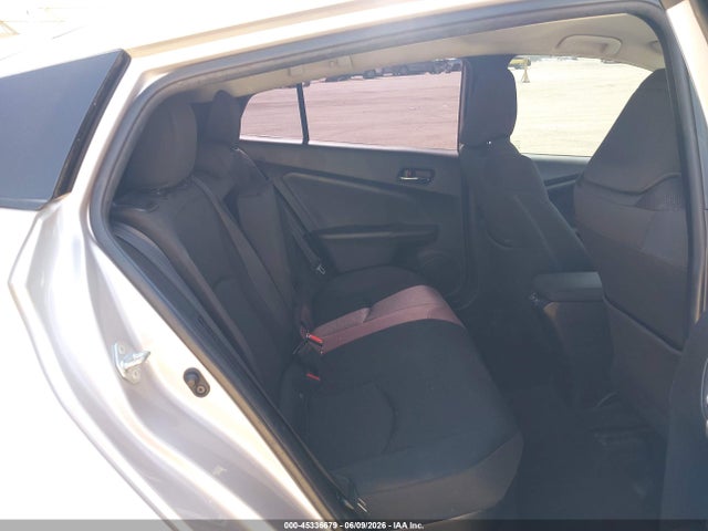 JTDKARFP3L3127634 Toyota Prius Prime Le