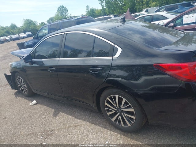45336684 :رقم المزاد ، 4S3BNAF60K3037658 vin ، 2019 Subaru Legacy 2.5i Premium مزاد بيع