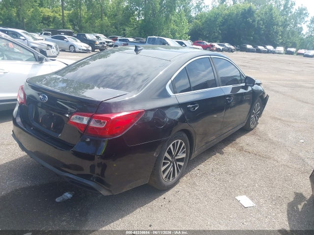 2019 Subaru Legacy 2.5i Premium მანქანა იყიდება აუქციონზე, vin: 4S3BNAF60K3037658, აუქციონის ნომერი: 45336684