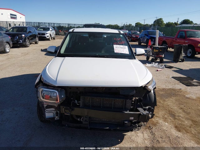 Hyundai Venue Se 2021 KMHRB8A35MU126261 Image 12