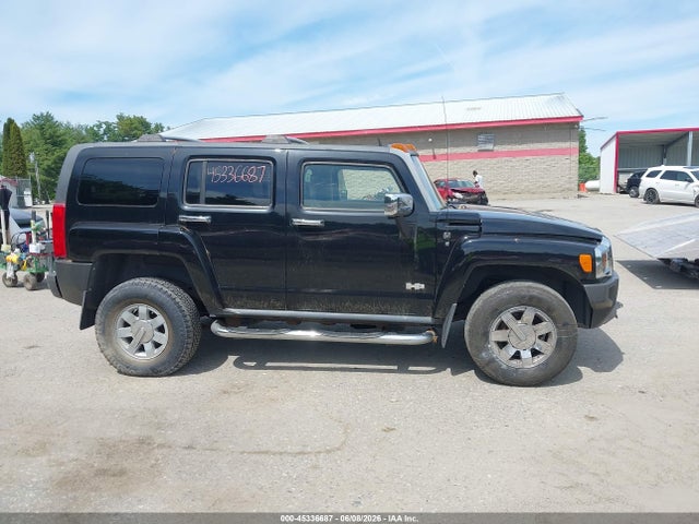 Продаж на аукціоні авто 2009 Hummer H3 Suv, vin: 5GTEN13E998150071, номер лоту: 45336687