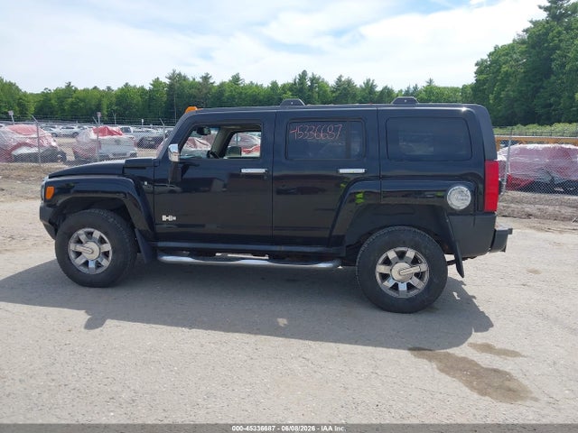 Продаж на аукціоні авто 2009 Hummer H3 Suv, vin: 5GTEN13E998150071, номер лоту: 45336687