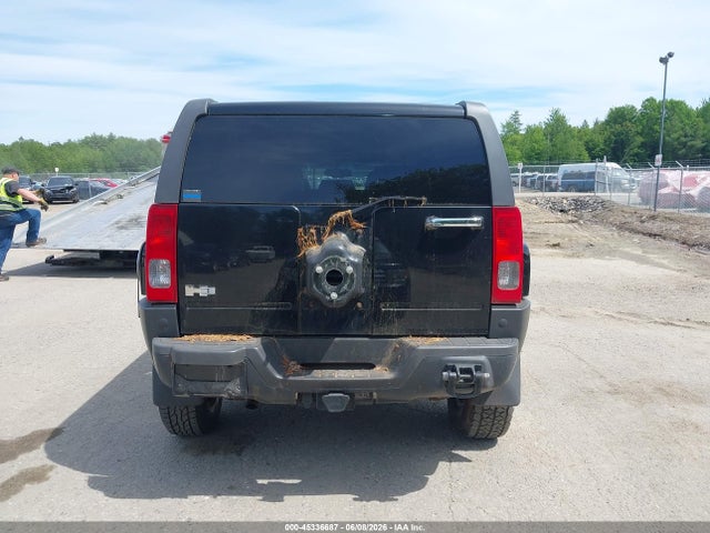 Продаж на аукціоні авто 2009 Hummer H3 Suv, vin: 5GTEN13E998150071, номер лоту: 45336687