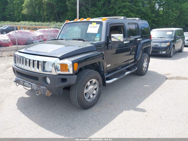 Продаж на аукціоні авто 2009 Hummer H3 Suv, vin: 5GTEN13E998150071, номер лоту: 45336687