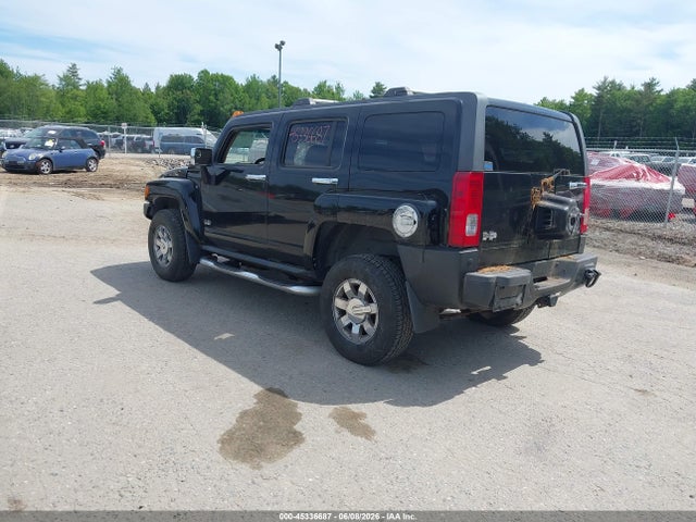 Продаж на аукціоні авто 2009 Hummer H3 Suv, vin: 5GTEN13E998150071, номер лоту: 45336687