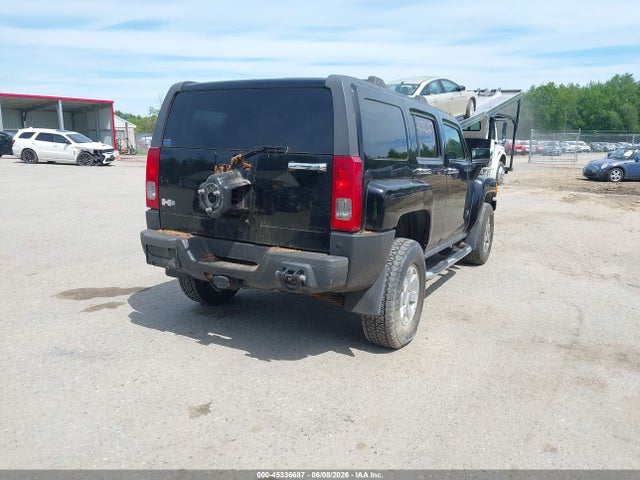 Продаж на аукціоні авто 2009 Hummer H3 Suv, vin: 5GTEN13E998150071, номер лоту: 45336687